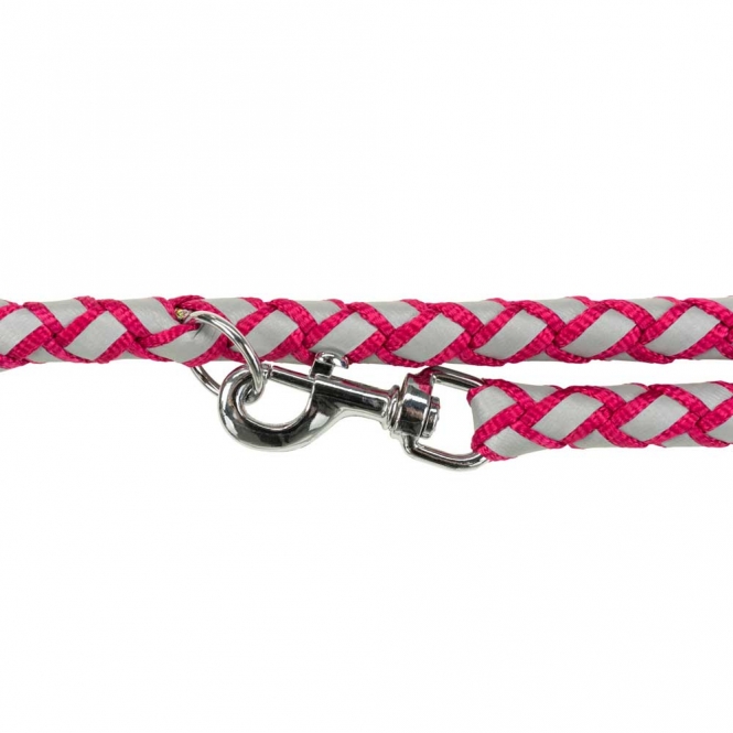 Trixie Verlängerungsleine Cavo Reflect - Fuchsia - 2m