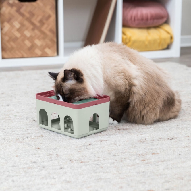Trixie Rod Box Katzenspiel