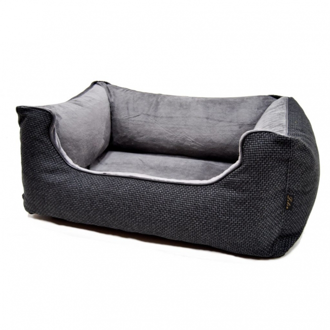 Lebon Hundebett Louis PLUS - Grau