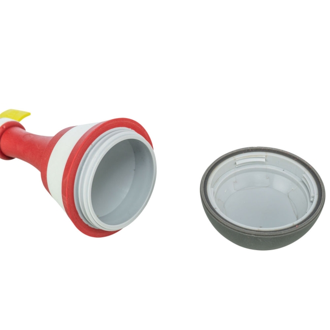 Trixie Aqua Toy Snack-Boje am Seil