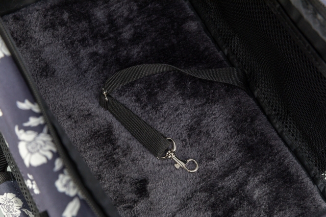 Trixie Tasche Adrina - Schwarz