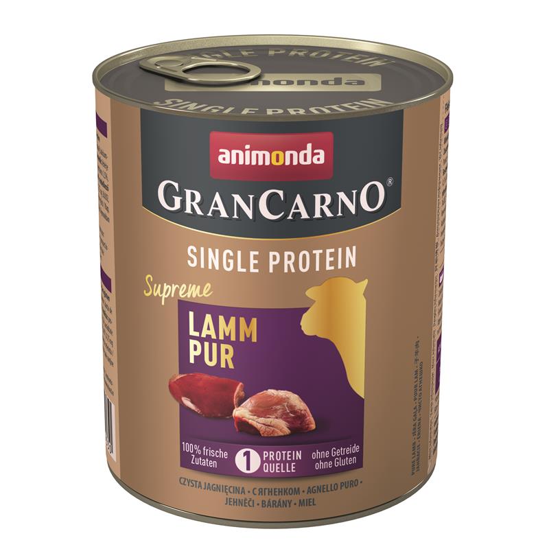 Animonda GranCarno Adult Lamm pur