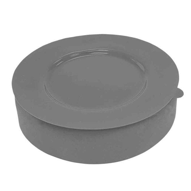 Nobby Silikon Anti-Schling-Napf Bone