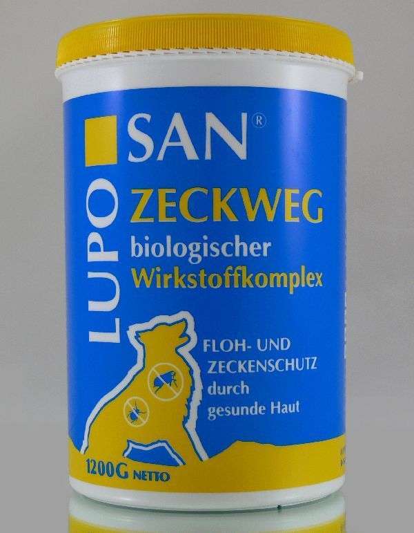 Luposan Zeckweg