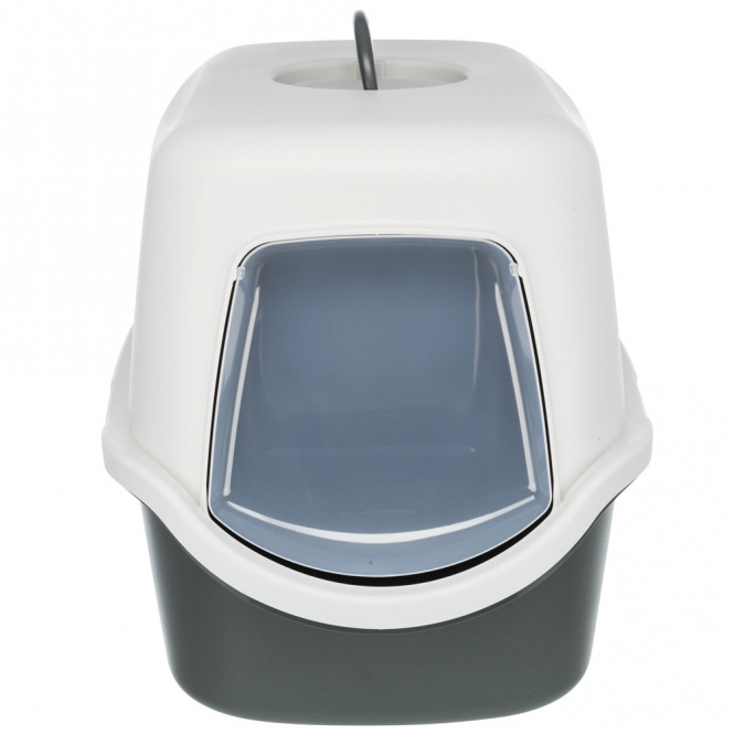 Trixie Katzentoilette Vico - Grau