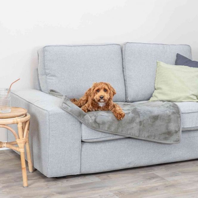 Trixie beschichtete Decke Levy