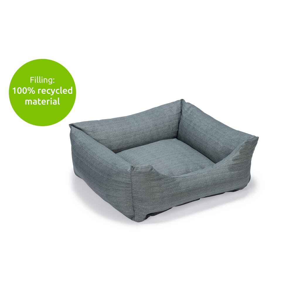 Beeztees Hundebett Sofixa - Grau