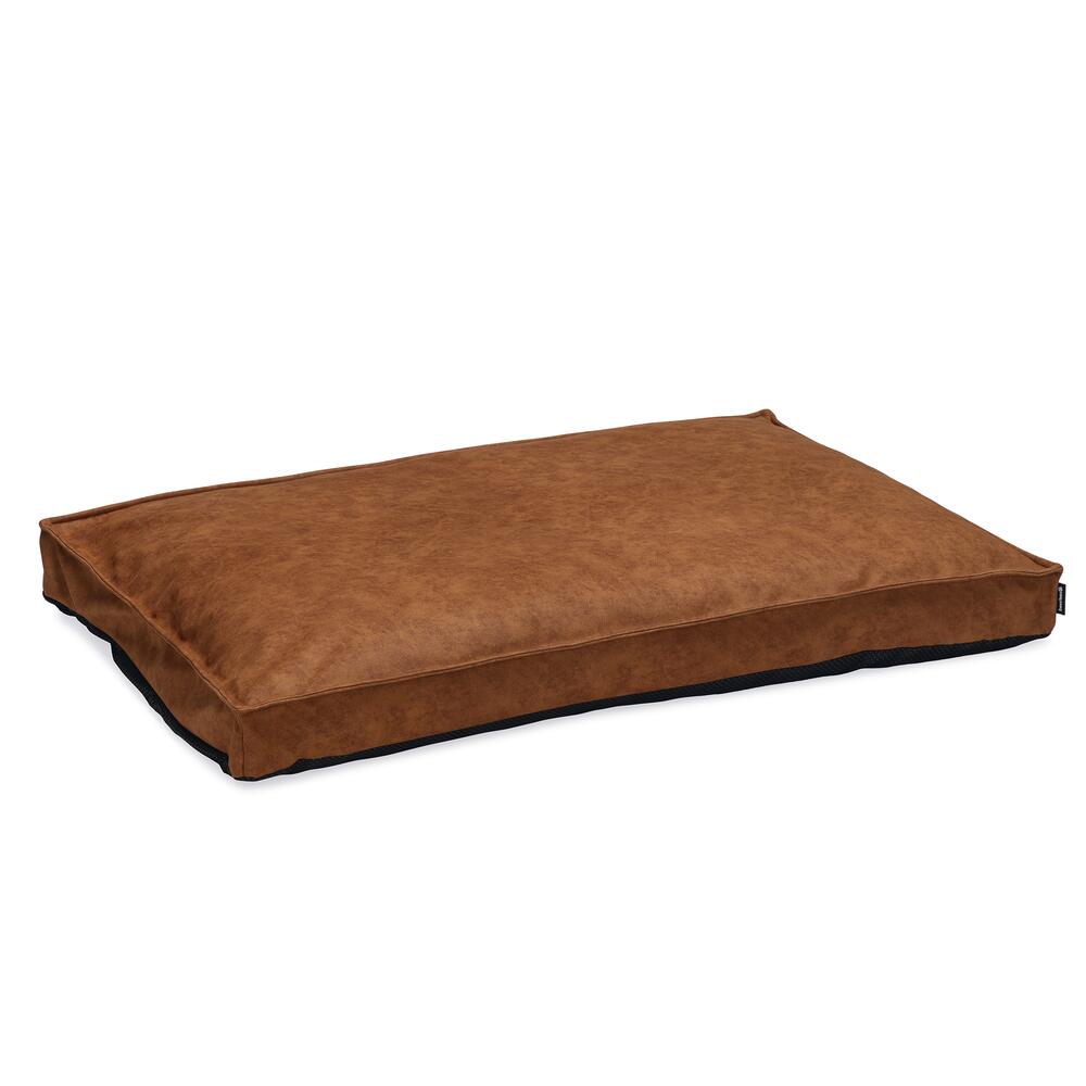 Beeztees Orthopädisches Hundekissen Lua - Cognac