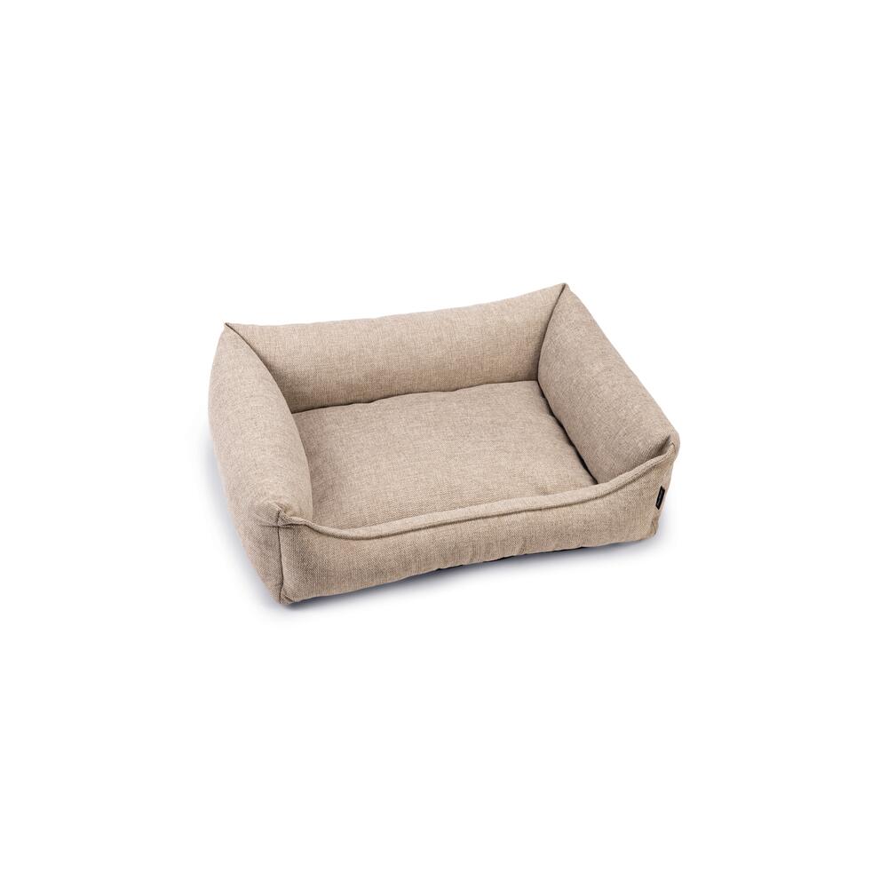 Beeztees Orthopädisches Hundebett Zia - Beige