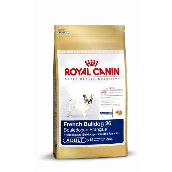 Royal Canin French Bulldog 26 Adult