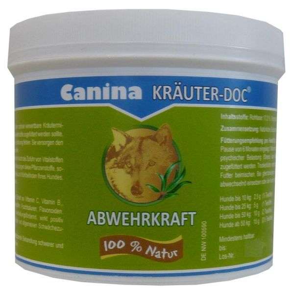 Canina Pharma KRÄUTER-DOC Atemwege