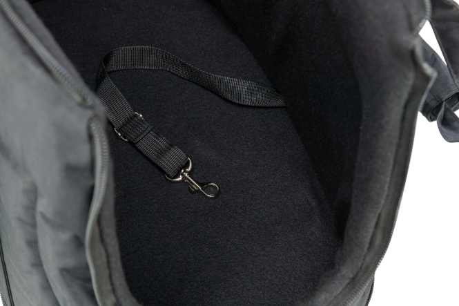 Trixie Tasche Riva - Schwarz