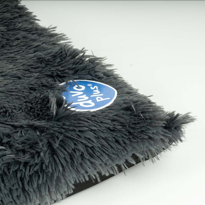 Duvoplus Liegematte Snug - dunkelgrau