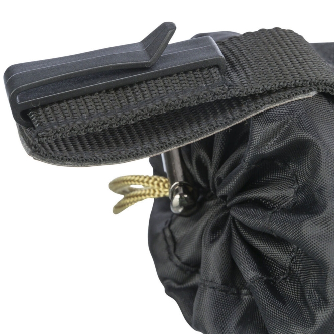 Trixie BE NORDIC Snack-Tasche - Schwarz