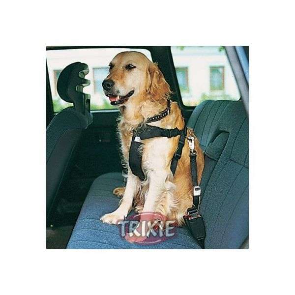 Trixie Auto-Sicherheitsgeschirr