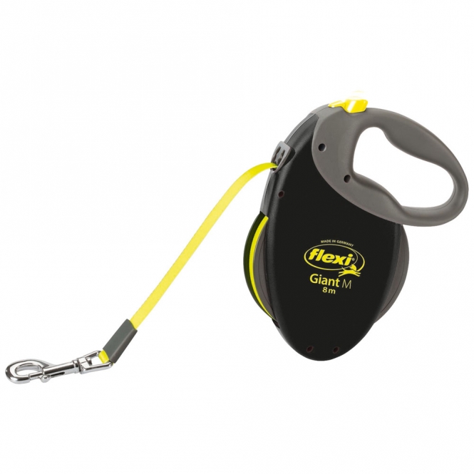 Flexi Rollleine GIANT Gurt - 8m