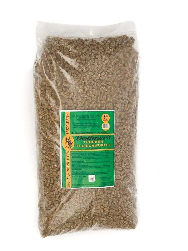 Vollmers Trockenfleischwürfel