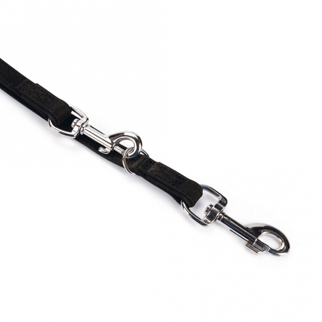 Karlie Buffalo Führleine - Schwarz - 200cm