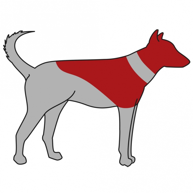 Trixie Schutzkragen, aufblasbar