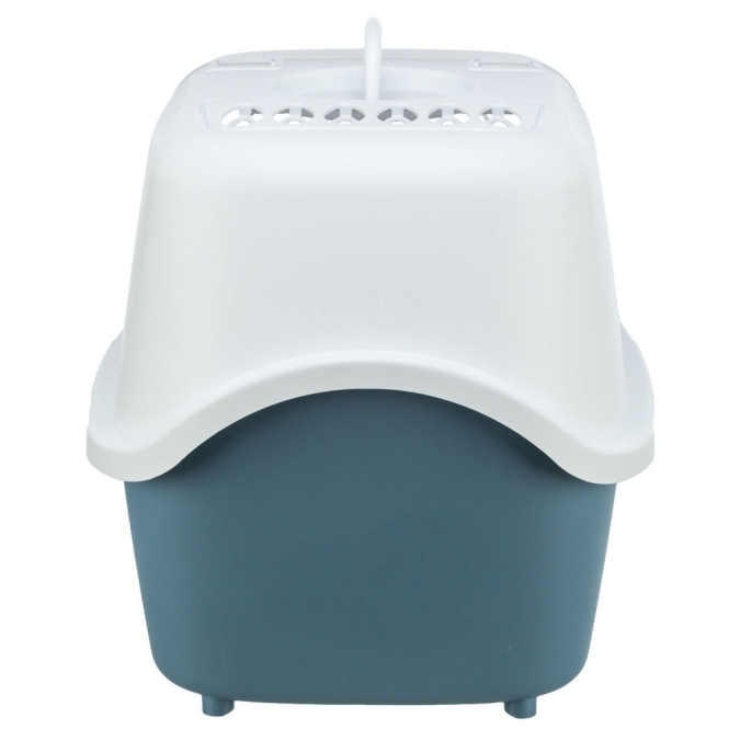 Trixie Katzentoilette Vico Easy Clean - weiß