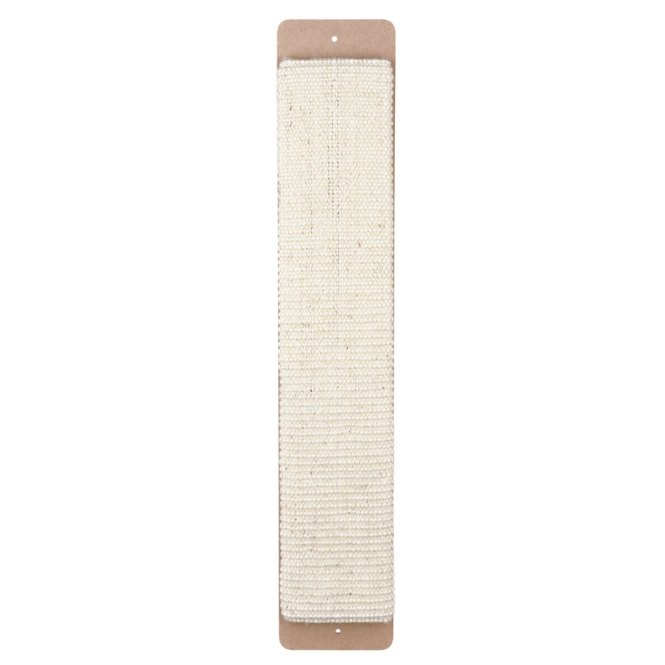 Trixie Kratzbrett 56 x 11 cm - Beige