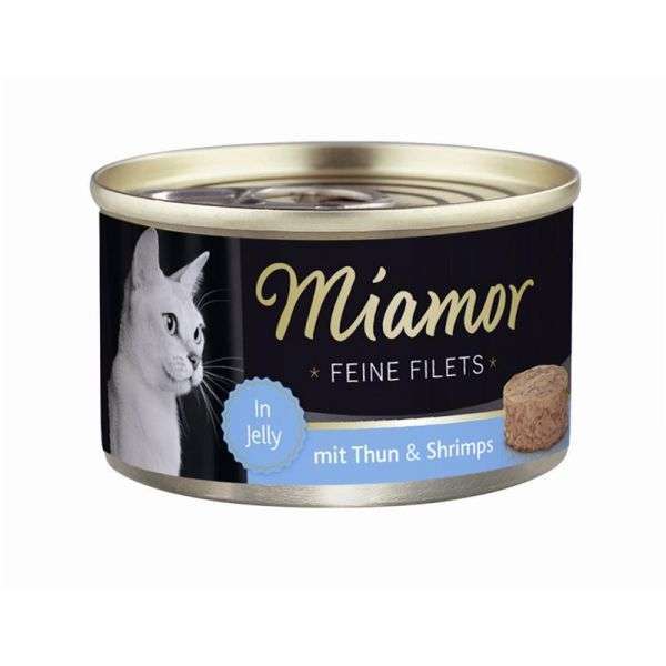 Miamor Feine Filets 100g