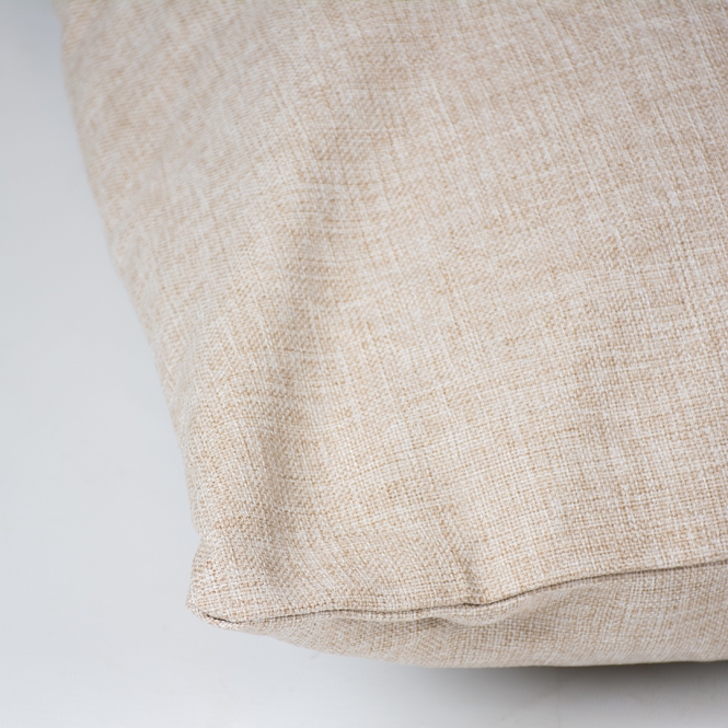Duvoplus Hundekissen Textura ECO rechteckig - Beige