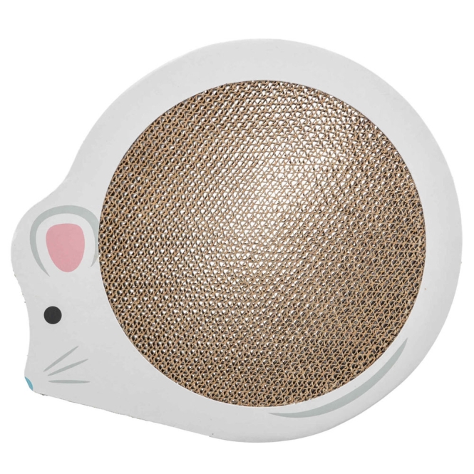 Trixie Junior Kratzpappe Maus