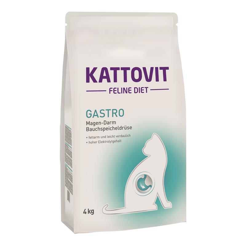 Kattovit Feline Diet Gastro
