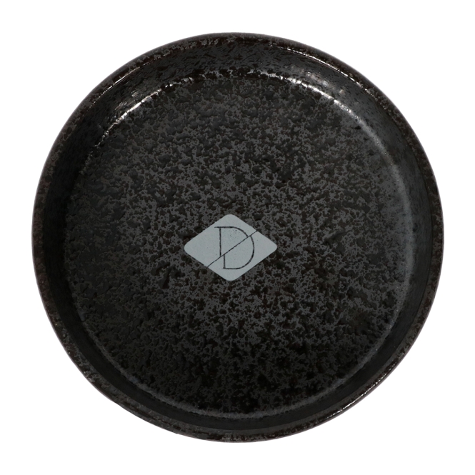 D&D Katzennapf Jasper - black dots 200ml
