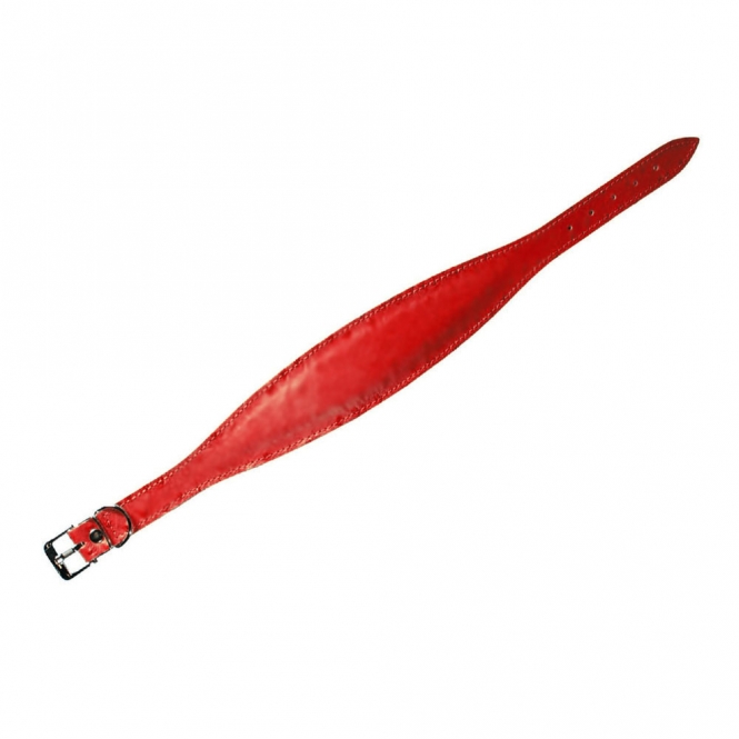 Karlie Rondo Windhund-Halsband - Rot - 60mm
