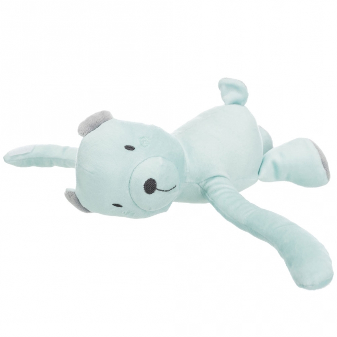 Trixie Junior Kuschel-Set - grau