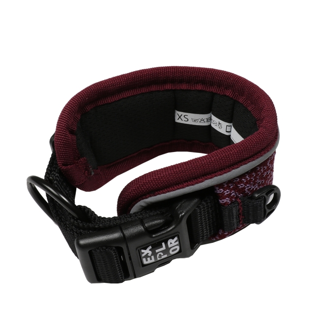 Duvoplus EXPLOR Ultimate Fit Control Halsband Fashion - plum purple
