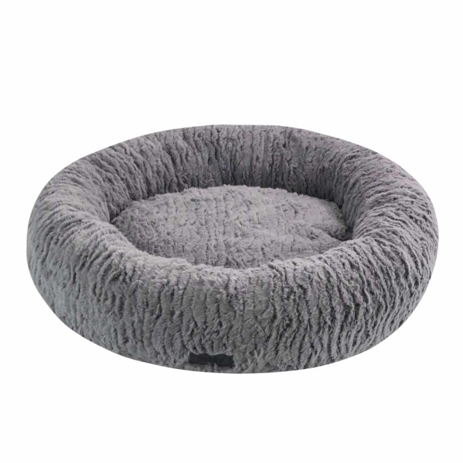 Nobby Donutbett Nova - grau