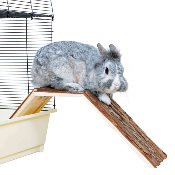 Trixie Brücke zum Verlassen des Käfigs