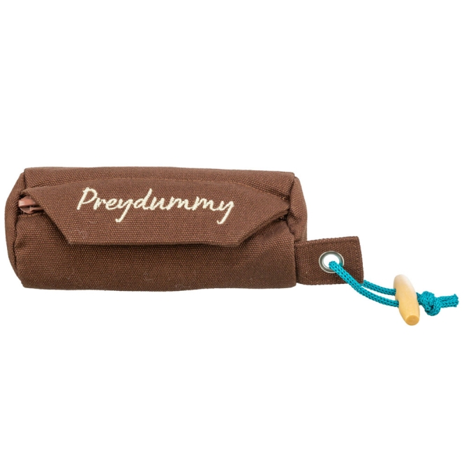 Trixie Preydummy - Canvas, Braun