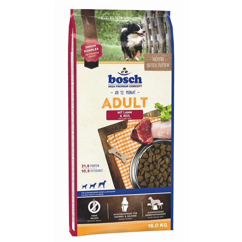 Bosch Adult Lachs & Kartoffel