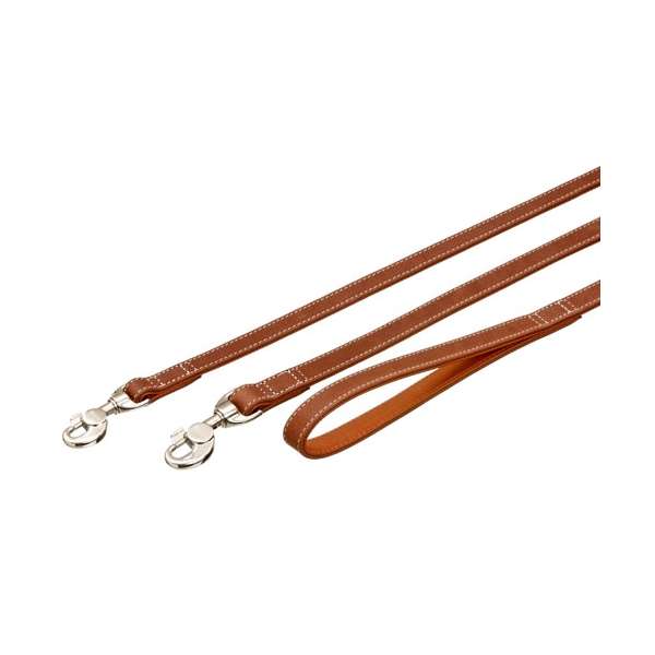 Karlie Buffalo Ultra Leine - Braun/Hellbraun - 100 cm