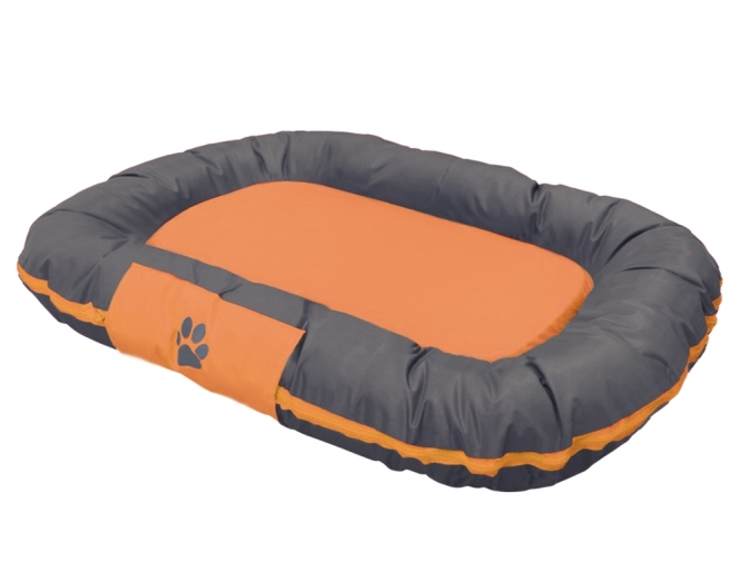 Nobby Hundekissen Reno - orange