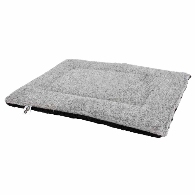 Duvoplus Hundematte Sherpa ECO - Grau
