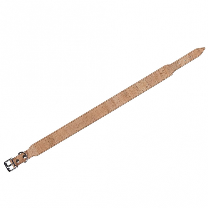 Karlie Halsband Cork - Rustic