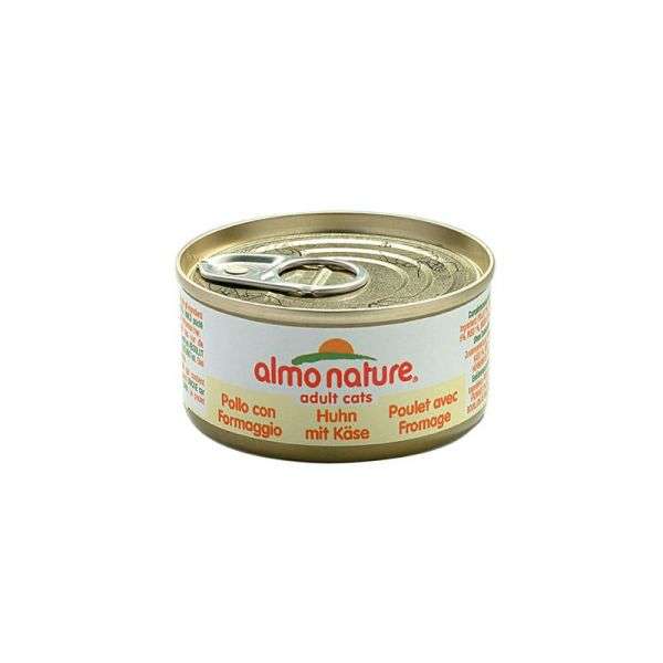 Almo Nature HFC Natural Huhn mit Käse 70g