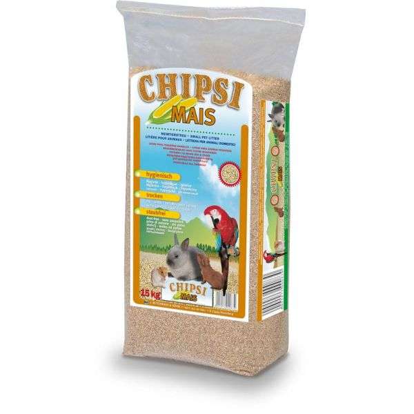 Chipsi Maisstreu