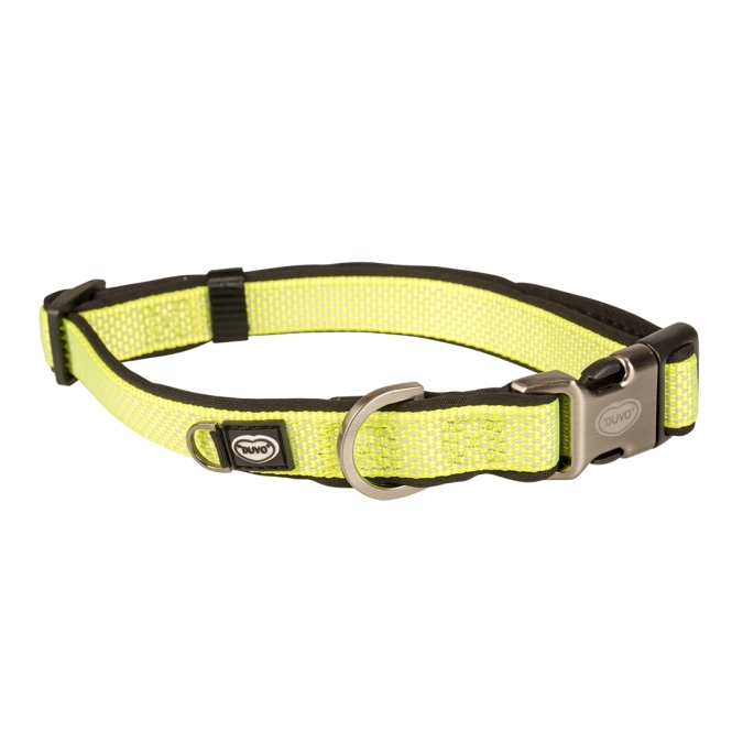 Duvoplus EXPLOR North Halsband - Neongelb