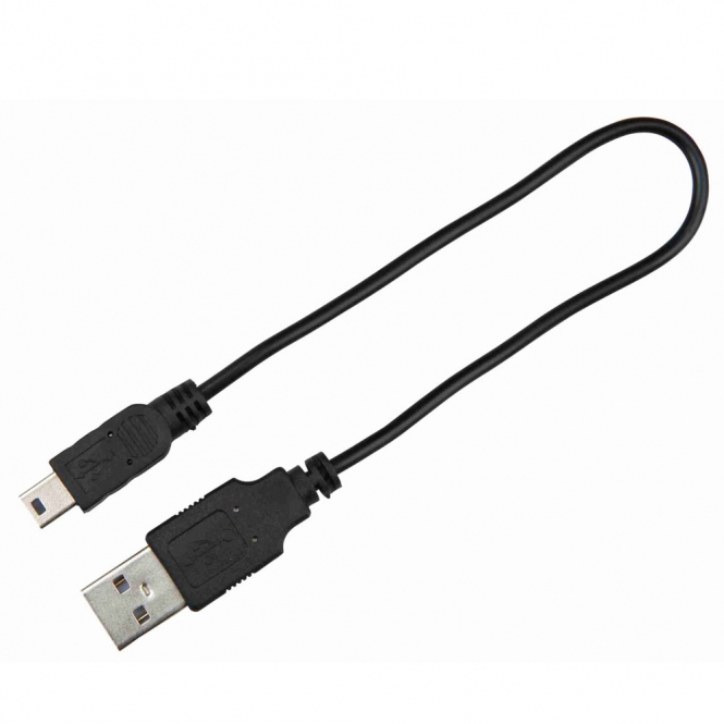 Trixie Flash Leuchtring USB aus Silikon