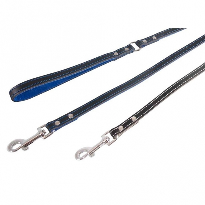 Karlie Leine Chic - 100 cm / 18 mm - Schwarz
