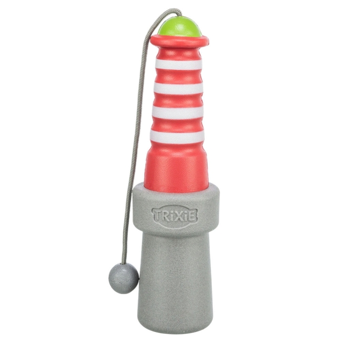 Trixie Aqua Toy Leuchtturm am Seil