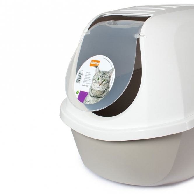 Karlie Flamingo Katzentoilette Smart Cat