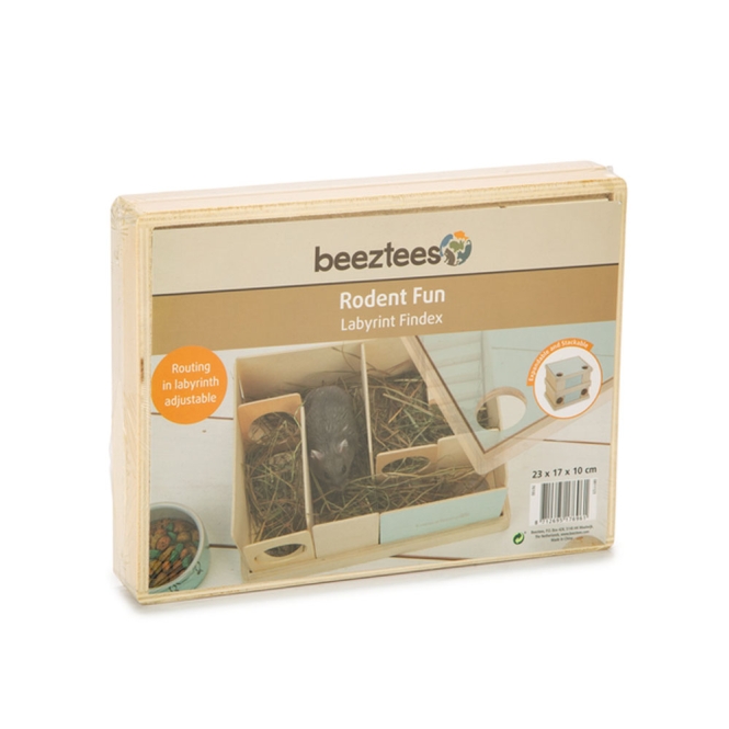 Beeztees Labyrint Findex