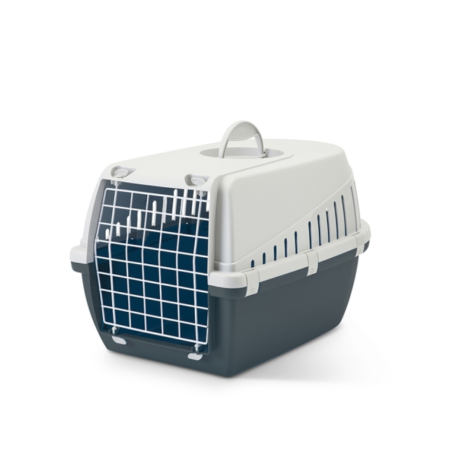 Savic Transportbox Trotter 2 - grau